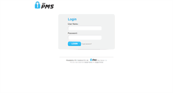 Desktop Screenshot of ipixpms.com